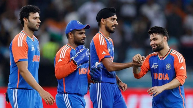   Asia Cup: India beat Sri Lanka in a Super-Over thriller
