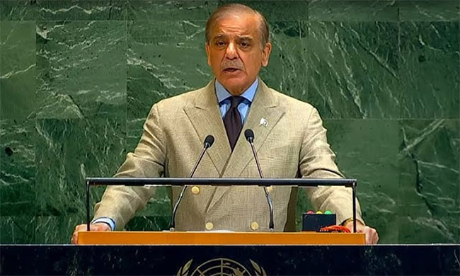 Pakistan won the war against India, PM Sharif tells UNGA