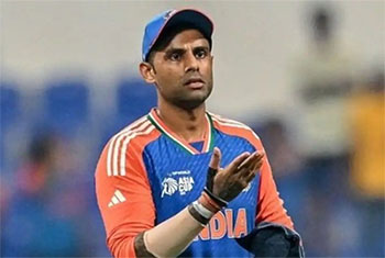 Suryakumar Yadav fined by ICC over Pahalgam comments at Asia Cup 2025, India appeal verdict: Report