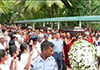 Final rites commence for monks killed in Na Uyana Monastery cable car accident