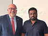 President Dissanayake meets US Chambers SVP Atul Keshap