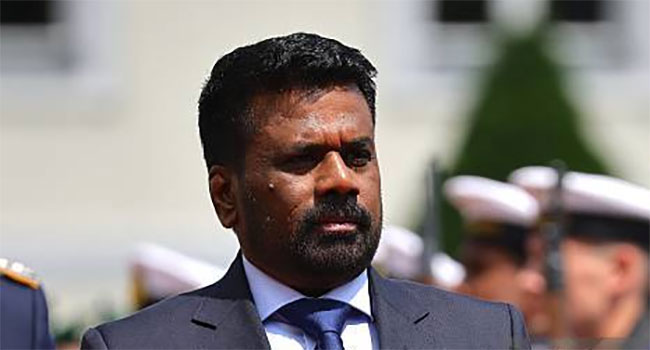 President Dissanayake arrives in Japan for three-day visit