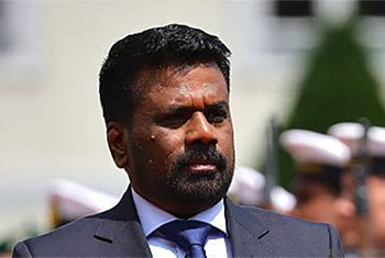 President Dissanayake arrives in Japan for three-day visit