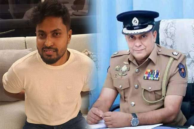 Police officers allegedly tipped off Padme on ASP Olugalas arrival in Indonesia