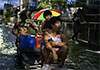 Vietnam evacuates thousands, shuts airports as Typhoon Bualoi nears