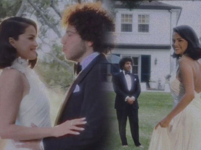 Selena Gomez marries Benny Blanco