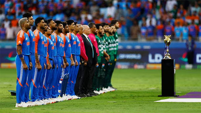 2025 Asia Cup Final: Favorites India to take on Pakistan in Dubai