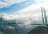 China s Huajiang Grand Canyon Bridge opens as world s tallest bridge