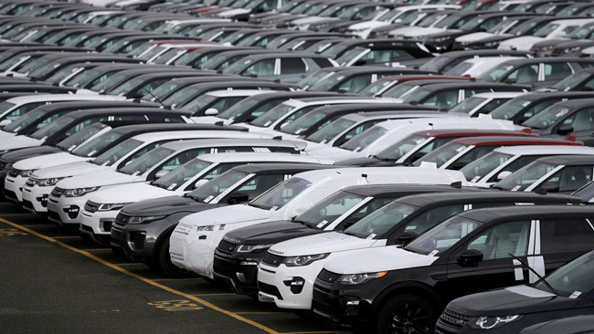 Jaguar Land Rover rescued with 1.5bn UK government-backed loan after crippling cyber attack