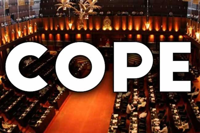 COPE summons all institutions under its purview for special discussion