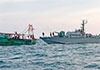 Four Indian fishermen deported to Andhra Pradesh after 52 days in Jaffna Prison