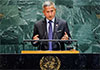 Singapore urges UN to curb Security Council vetoes
