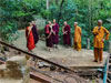 Body of Indian monk who died in cable car crash repatriated
