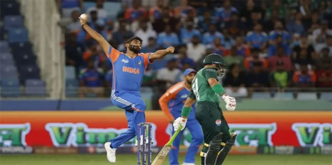   Asia Cup Final: Pakistan bowled out for 146 after epic collapse