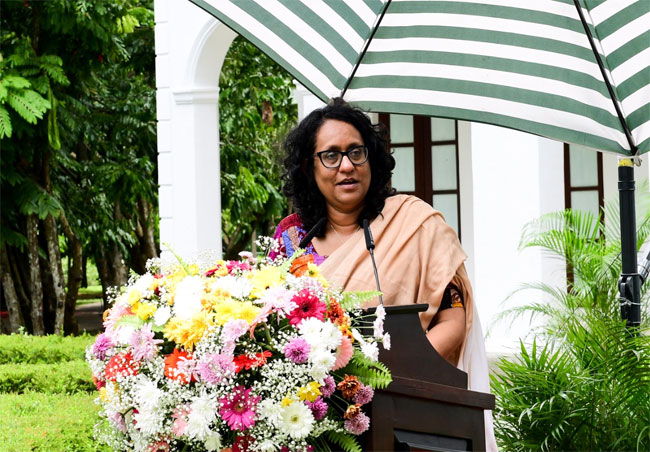 Creating eco-friendly schools and environmentally responsible children a key objective - PM
