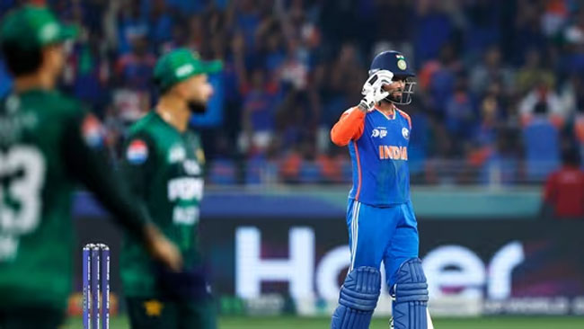 India beats Pakistan by 5 wickets to win 2025 Asia Cup final