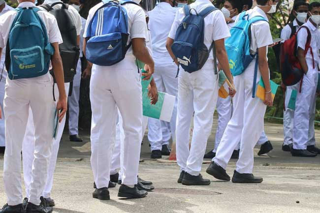 NDDCB reports higher risk of drug addiction among schoolchildren in Western Province