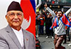 Ousted PM Oli banned from leaving Nepal amid probe over deadly protests