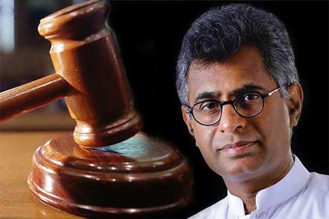Court sets date to hear Champika Ranawakas petition over hit -and-run case