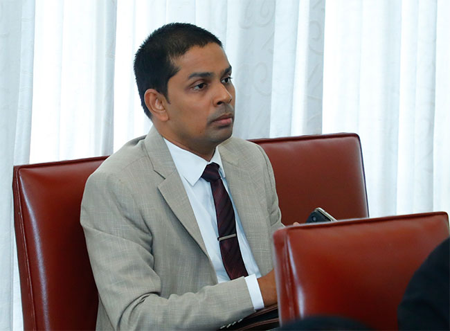 MP Ramanathan Archchuna granted bail