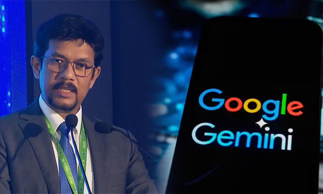 Google to provide free access to Gemini AI Plus for Sri Lankan students  Dy Minister