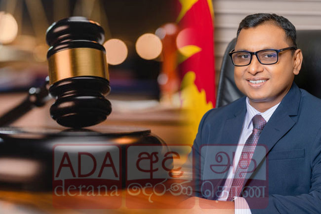 Appeals Court sets hearing for petition seeking to invalidate MP Upali Pannilages parliamentary seat