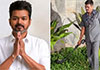 Karur Stampede- Bomb threat to Vijay s house after 41 people died; Probe on