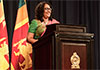 PM Harini tells new recruits to provide efficient public service