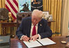 Donald Trump to impose 100% tariffs on films made outside US, threatens levy on furniture
