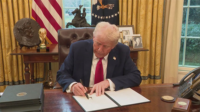 Donald Trump to impose 100% tariffs on films made outside US, threatens levy on furniture