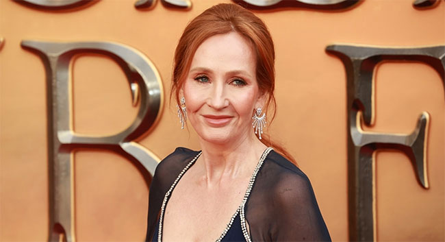 JK Rowling dismisses Watson as ignorant over trans rights row