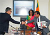 Prime Minister meets IMF Mission Chief for Sri Lanka