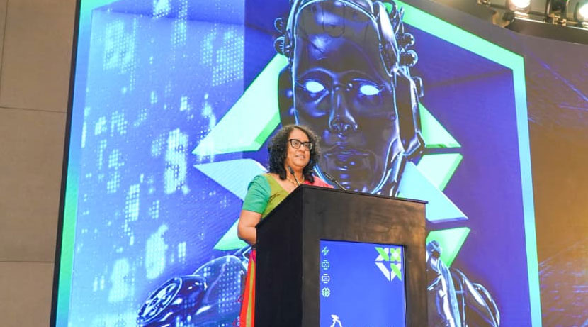 Govt aims to expand Sri Lankas digital economy to USD 15 billion: PM Harini