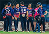Nepal skittle West Indies for 83 in historic series win