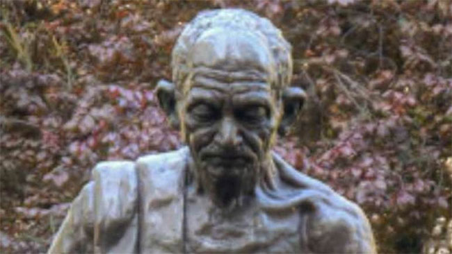 Mahatma Gandhi statue vandalised in London, Indian Mission condemns violent act