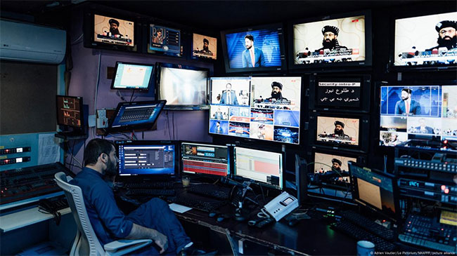Total internet blackout in Afghanistan sparks panic
