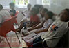 Over 40 students hospitalized following sudden illness during Shramadana
