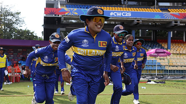 Womens World Cup: Sri Lanka opts to field first in World Cup opener against India