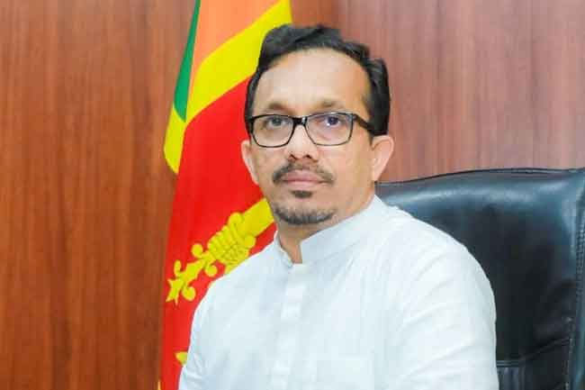 Minister Sunil Handunneththi admits mistakenly referring to Guinness Record as Nobel Prize