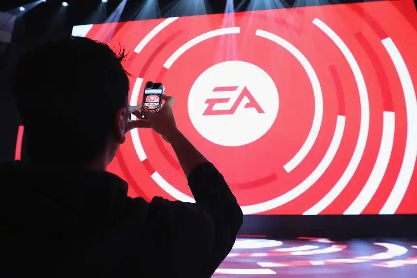 Gaming giant Electronic Arts bought in unprecedented $55bn deal