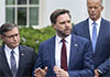 Vance says US headed to a shutdown  after meeting with Democrats