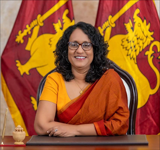 PM Harini calls for a prosperous nation where children thrive and elders live with dignity