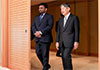 President Dissanayake meets Emperor Naruhito 