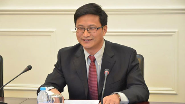 Chinese envoy hails multi-faceted bilateral exchanges between Sri Lanka and China