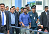 President Dissanayake returns after concluding official visit to Japan