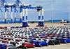 USD 1 billion in vehicles imported in 8 months, Aug records highest expenditure 