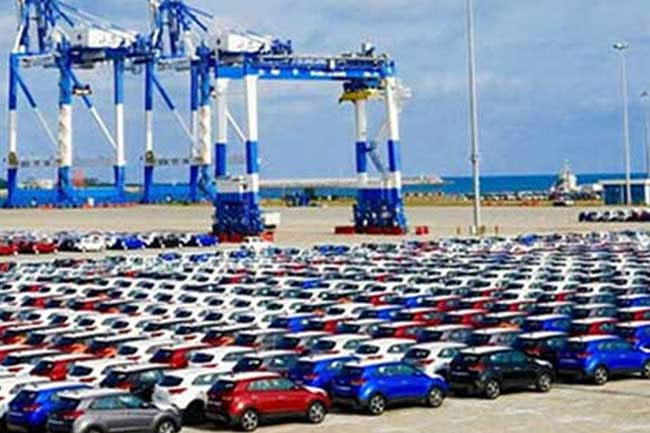 USD 1 billion in vehicles imported in 8 months, Aug records highest expenditure 