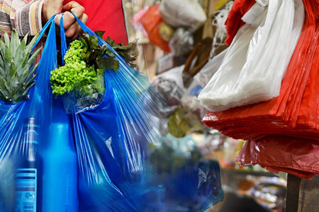 Fee to be charged for plastic shopping bags from November?