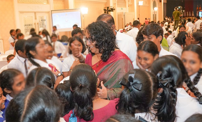 Its our collective responsibility to ensure safety of all children: PM Harini