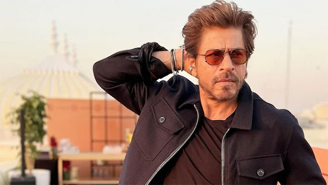 Shah Rukh Khan emerges as Indias most prolific star: IMDb Report